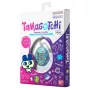 Mukaan otettava digitaalinen virtuaalilemmikki Bandai Tamagotchi TAMA SMILE 42991 — kompakti Tamagotchi-lelu, värikäs muotoilu