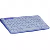Logitech Keys-To-Go 2 näppäimistö yleiskäyttöinen Bluetooth AZERTY ranska lila