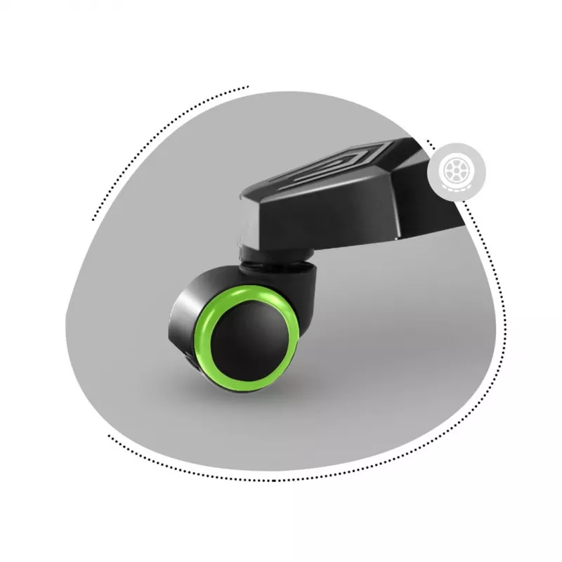 Huzaro HZ-Ranger 6.0 Pixel Mesh pelituoli lapsille