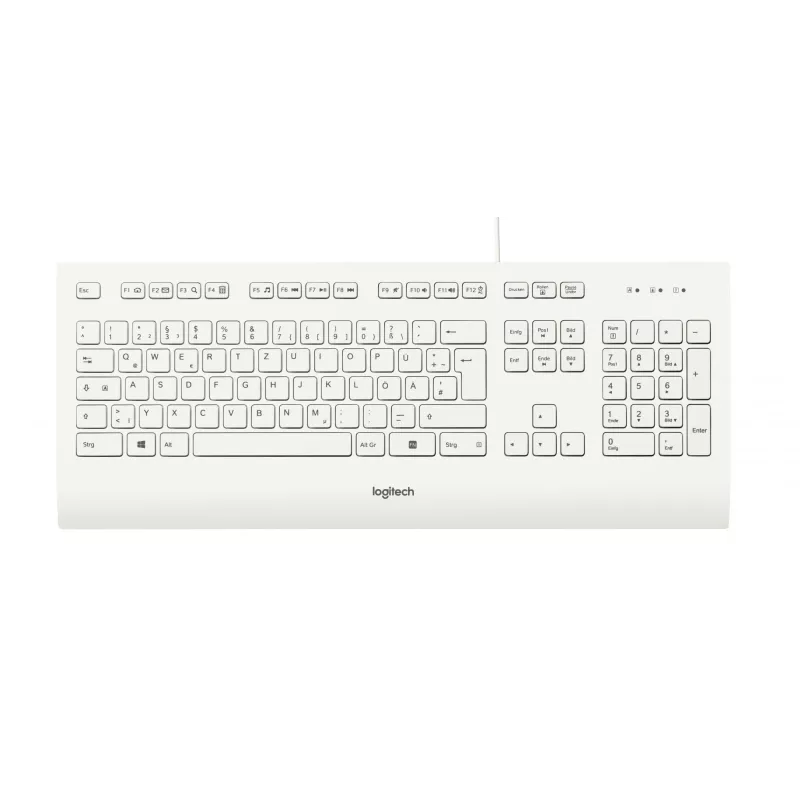 Logitech K280e yrityksille