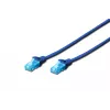 Verkkokaapeli Digitus CAT 5e U/UTP DK-1511-005/B