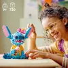 LEGO | Disney Stitch rakennettava lasten lelusetti jäätelöllä 43249