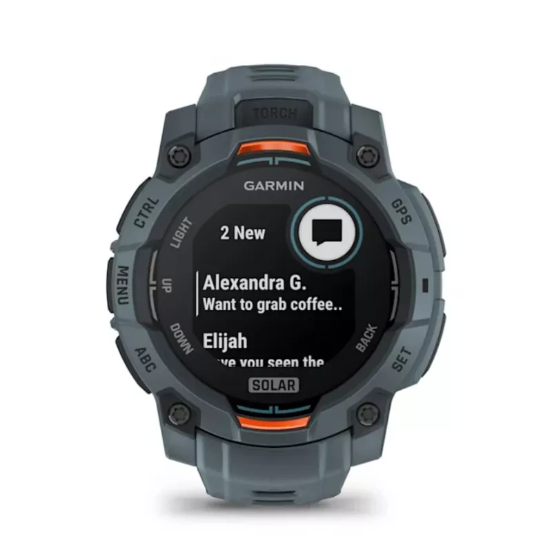 Älykello Instinct 3 SOLAR/TWILIGHT 010-02934-01 Garmin