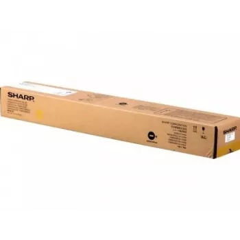 Sharp MX36GTYA värikasetti 1 kpl alkuperäinen keltainen