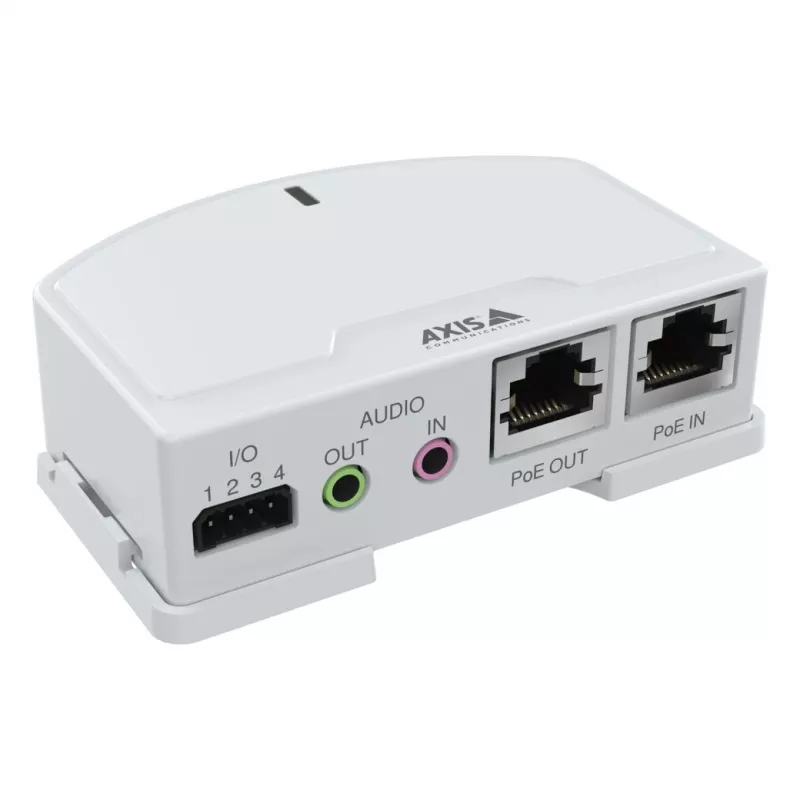 Digitaalinen/analoginen I/O-moduuli Axis 02553-001 12V 50mA