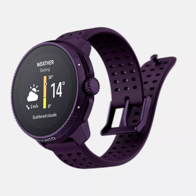 Älykello Suunto Race 3,63 cm AMOLED 49 mm