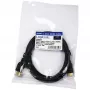 HDMI-kaapeli LogiLink CH0023 2m HDMI Type-A Type-C musta