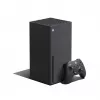 Pelikonsoli Microsoft Xbox Series X — 1 TB SSD, AMD Ryzen Zen 2 3,8 GHz, AMD RDNA 2 (12 TFLOPS), 4K HDR, Wi‑Fi 5, Gigabit Ethernet, Blu‑Ray