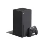 Pelikonsoli Microsoft Xbox Series X — 1 TB SSD, AMD Ryzen Zen 2 3,8 GHz, AMD RDNA 2 (12 TFLOPS), 4K HDR, Wi‑Fi 5, Gigabit Ethernet, Blu‑Ray