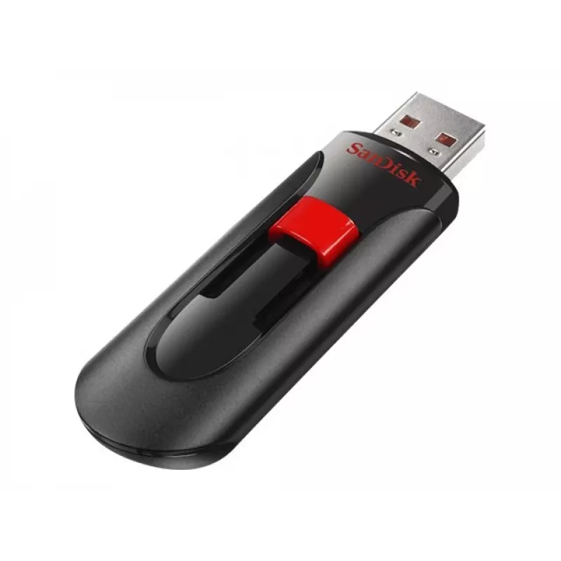 SanDisk Cruzer Glide 32 GB USB 2.0 -muistitikku, 3 kpl pakkaus