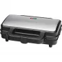 ProfiCook PC-ST 1092 - voileipägrilli - 900 W - ruostumaton teräs/musta