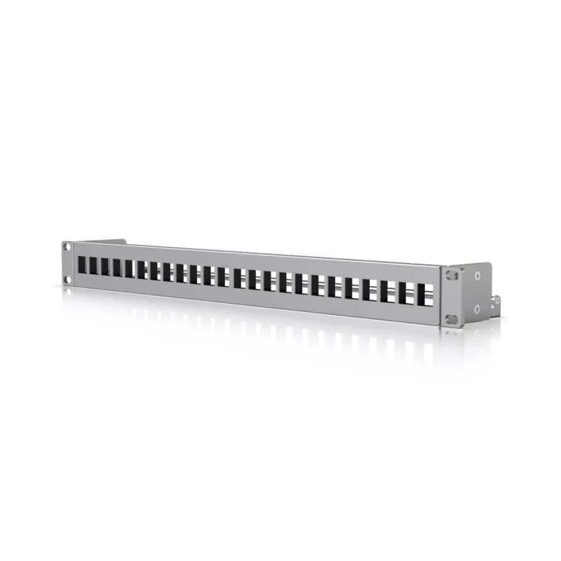 Ubiquiti UACC-Rack-Panel-Patch-Blank-24 Keystone-paneeli