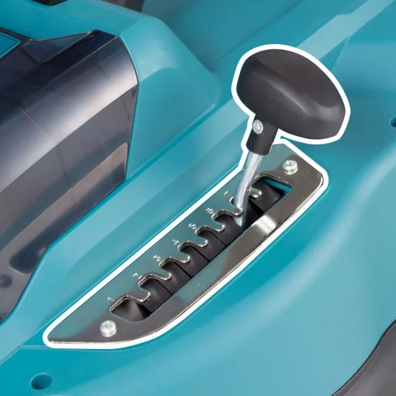 Makita DLM330ST ruohonleikkuri työnnettävä akku musta, sininen