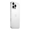 iPhone 16 Pro Max 512GB - valkoinen titaani - ilman SIM-lukkoa