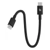 USB-kaapeli Apple MEQ94ZM/A USB 2.0 0,2 m USB-C musta