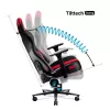 Diablo X-PLAYER 2.0 tavallinen pelituoli Crimson antrasiitti
