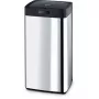 Kosketon ruostumaton teräsroskakori LT8044
