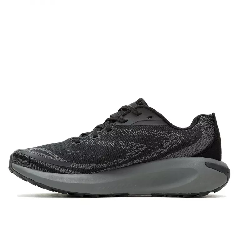 Trailrunning-kengät Merrell Morphlite - Melone/Hi-Viz