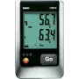 TESTO-lämpötilaloggari 176 T4 (0572 1764)