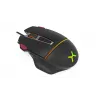 KRUX Fuze Pro -hiiri oikeakätisille, USB Type-A, optinen, 12000 DPI