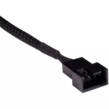 RGB-jakokaapeli Alphacool 18682 musta muovi 150 mm