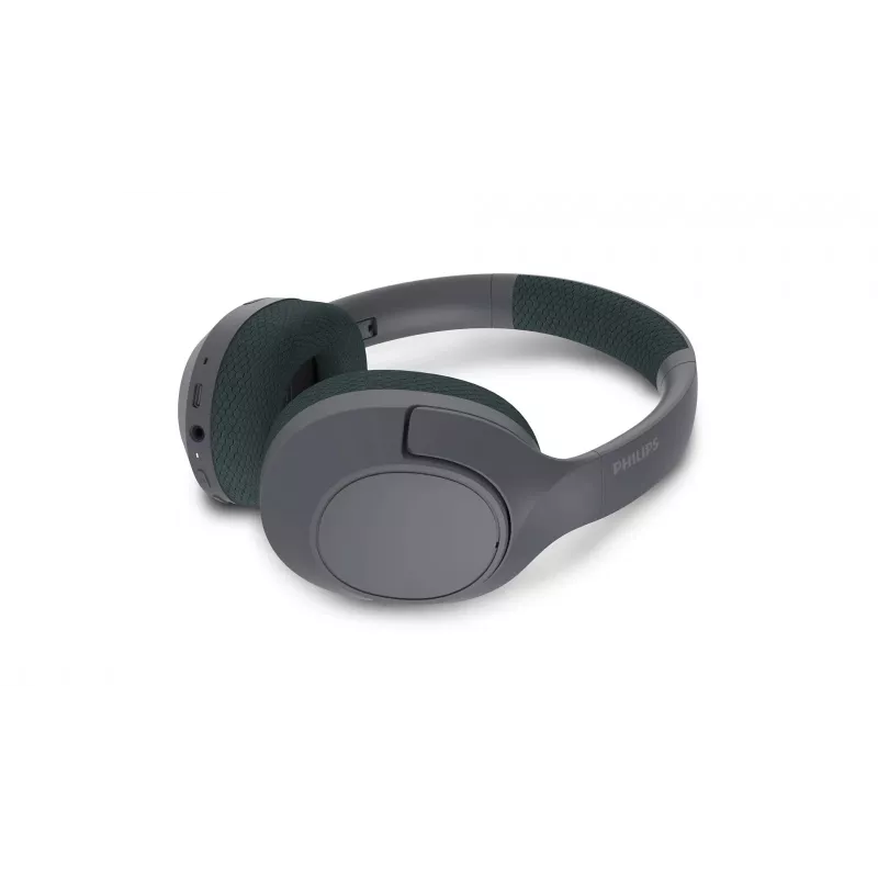 Philips TAH7508BK langattomat vastamelukuulokkeet, musta