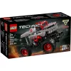 LEGO TECHNIC 42200 Monster Jam™ ThunderROARus™ vetomoottorilla