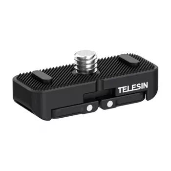 Telesin-teline Insta360 X4 -kameralle — lisätarviketeline turvalliseen kiinnitykseen