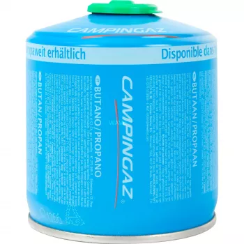 Polttoainepullo Campingaz 2179842 410 g metalli sininen