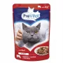 PREVITAL nauta hyytelössä - märkäruoka kissoille - 100 g