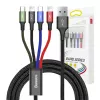 Matkapuhelinkaapeli Baseus KB2L435A12BK