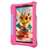 Tablet UleFone Tab A9 Pro Kids – 4 GB RAM, 128 GB muisti, LTE, pinkki
