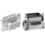 LappKabel liitinsarja EPIC®KIT H-BE 6 75009638 6 + PE ruuvit 1 sarja (75009638)