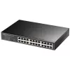 Cudy GS1024 verkkokytkin Gigabit Ethernet (10/100/1000) musta