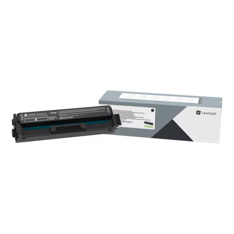 Värikasetti Lexmark 20N0H10 2 500 sivua musta