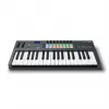 Novation FLKEY 37 - MIDI-koskettimisto erityisesti FL Studio -ohjelmistolle, 37 kosketinta.