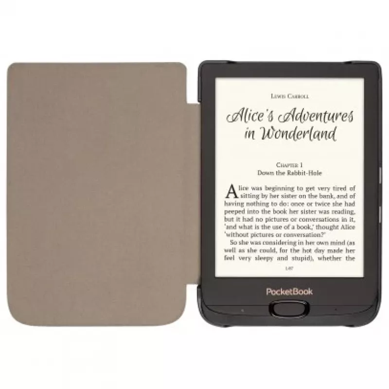 Tabletin suojakotelo | POCKETBOOK | ruskea | WPUC-627-S-LB