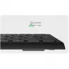 KeySonic KSK-5011ELC (DE) näppäimistö kotiin USB QWERTZ saksalainen musta