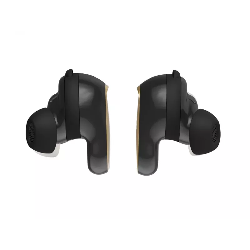 Bose QuietComfort Ultra headset langaton nappikuulokkeet puhelut/musiikki Bluetooth musta, kulta