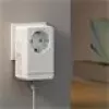 MERCUSYS MP500P KIT - AV1000 Gigabit Passthrough Powerline -aloituspaketti pistorasialla