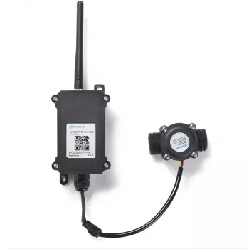Vesimittari DRAGINO SW3L-EU868 G1/2 DN15 — LoRaWAN, G1/2-liitäntä, DN15