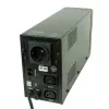 Gembird EG-UPS-032 UPS 850 VA 510 W 3 pistorasiaa