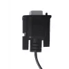 RS232 9WAY D-Sub-liitin Ulkoinen virtakaapeli: DL Scanning
