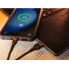 Tracer 47486 USB A - Lightning M/M 1m kaapeli punainen