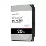 WD Ultrastar DC HC560 - kiintolevy - 20TB - sisäinen - 3.5 (8,9 cm) - SATA 6Gb/s - 7200 kierr./min - puskuri: 512MB (0F38785)