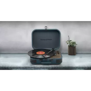 Muse levysoitinstereojärjestelmä | MT-201 OB | levysoitinstereojärjestelmä | USB-liitäntä | AUX-tulo