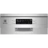 Electrolux ESA63210SX vapaasti sijoitettava astianpesukone, 45 cm, 10 vakioastiastoa, AirDry, 46 dB, energialuokka E, ruostumaton teräs