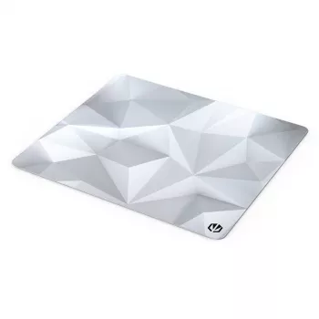 Hiirimatto ENDORFY Crystal Onyx White L