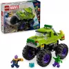 LEGO MARVEL 76312 Hulk-rekka vs. Thanos