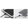 USB-endoskooppi MEDIA-TECH ENDOSCOPE 66° CMOS, 640x480 30fps, IP67, 6 LED, magneetti ja koukku
